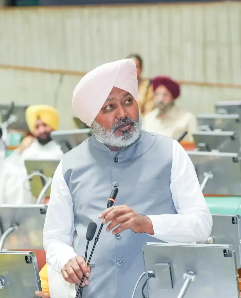 Punjab Assembly Moves to Address Sukhpal Singh Khaira's Conduct