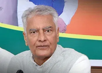 Punjab BJP chief Sunil Jakhar demands AAP govt release ₹15,000 crore DA to 7 lakh employees
