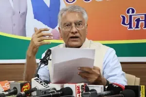 Why is Punjab BJP Chief Calling for a Judicial Investigation into the Drug Money Trail?