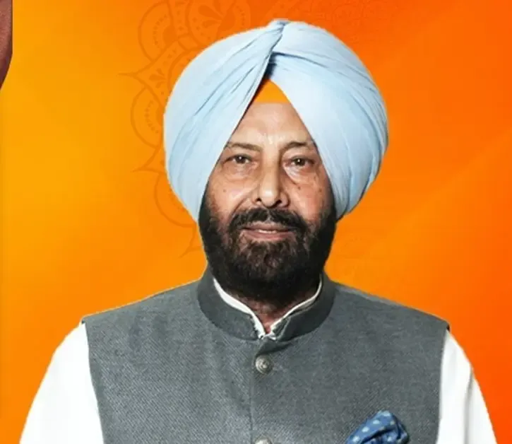 Drug-Free Punjab Yatra: BJP chief Dhillon thanks people after 13-day drive