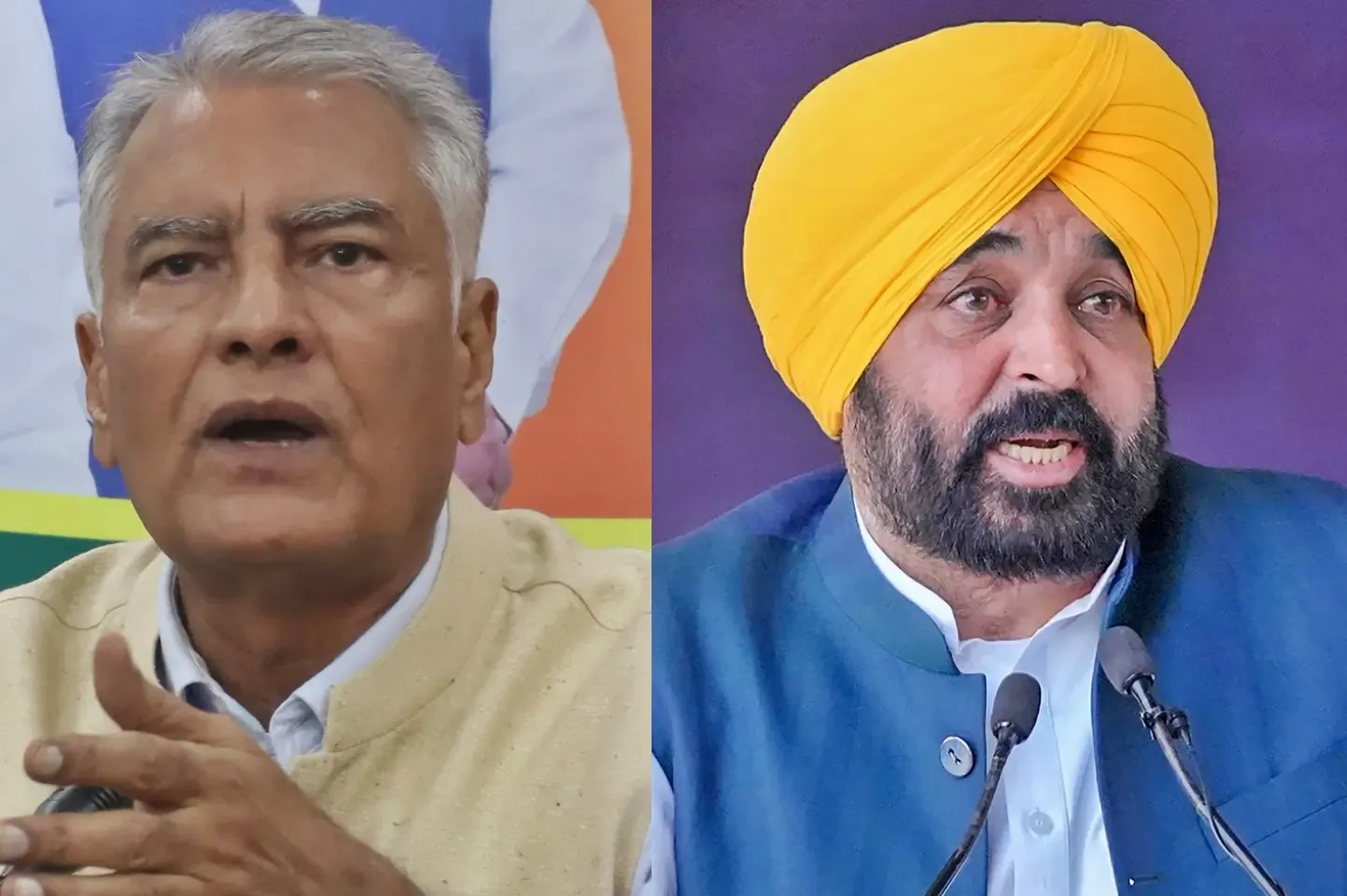Punjab BJP Chief Appeals to Governor, Accuses CM of Political Espionage