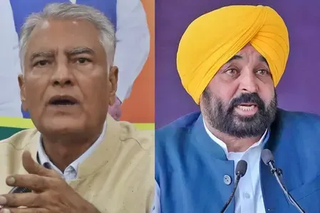 Punjab BJP Chief Appeals to Governor, Accuses CM of Political Espionage