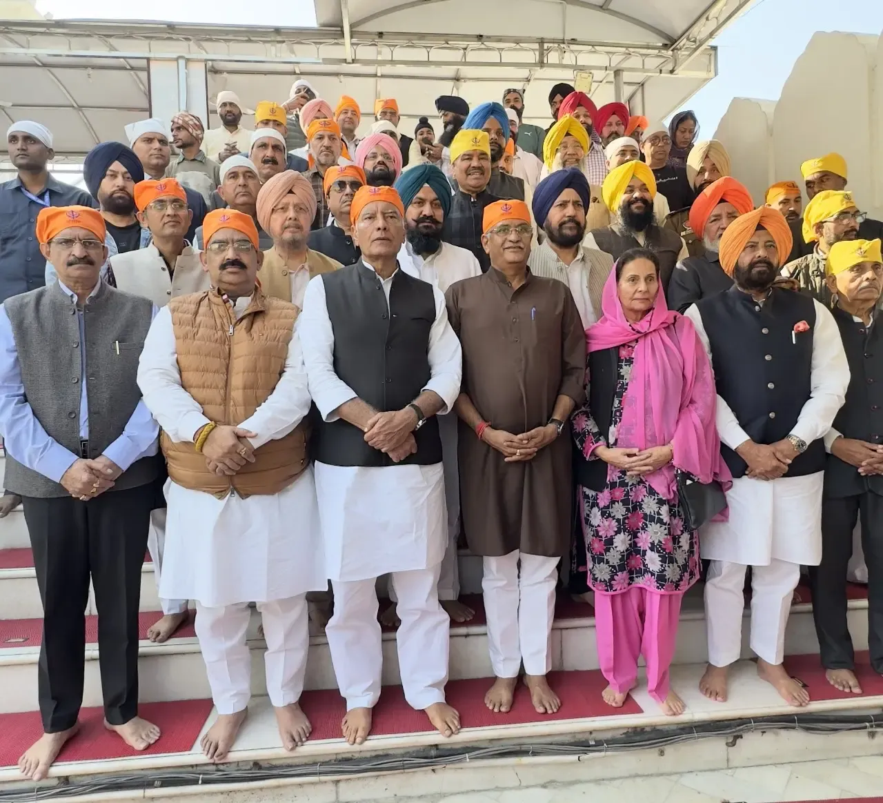 How is Punjab BJP Honoring Guru Tegh Bahadur?