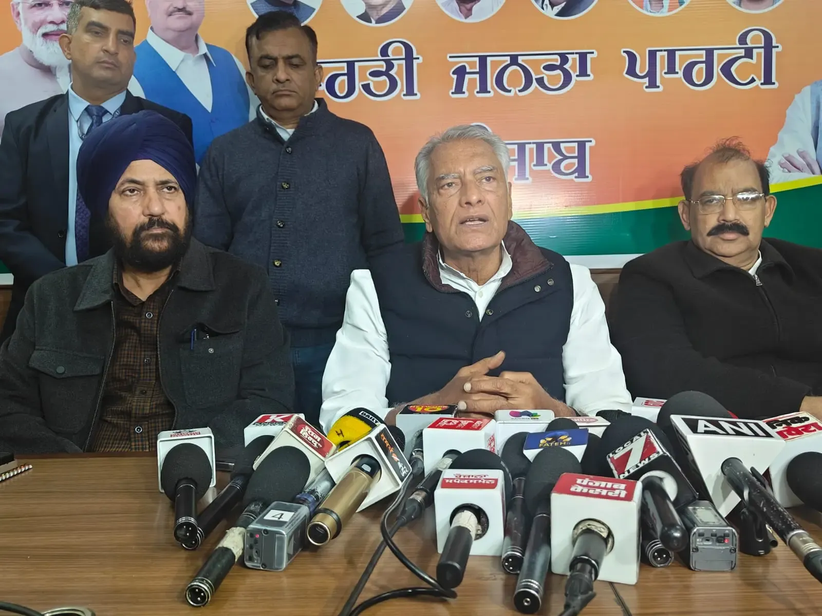 Why is Punjab BJP Thanking PM Modi for His Upcoming Visit?