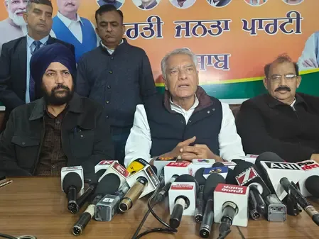 Why is Punjab BJP Thanking PM Modi for His Upcoming Visit?