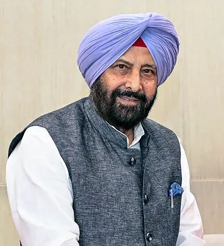 Punjab BJP urges Centre to secure DAP, urea supply for paddy season