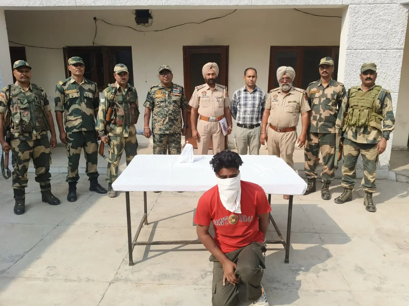 क्या पंजाब बॉर्डर पर बीएसएफ की कार्रवाई ने तस्करी की कोशिशों को नाकाम किया?