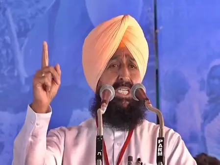 Congress MLA Partap Bajwa Critiques Punjab Budget as Empty Promises