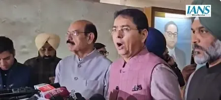 AAP Chief Says Punjab Budget Will Propel State Forward