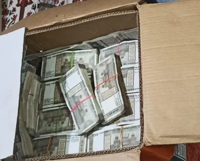 What is the Value of Seized Drugs and Liquor in Punjab's Bypoll?