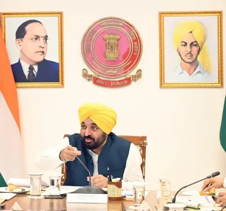 Has the Punjab Cabinet Approved the Conversion of Industrial Plots into Hospitals and Hotels?
