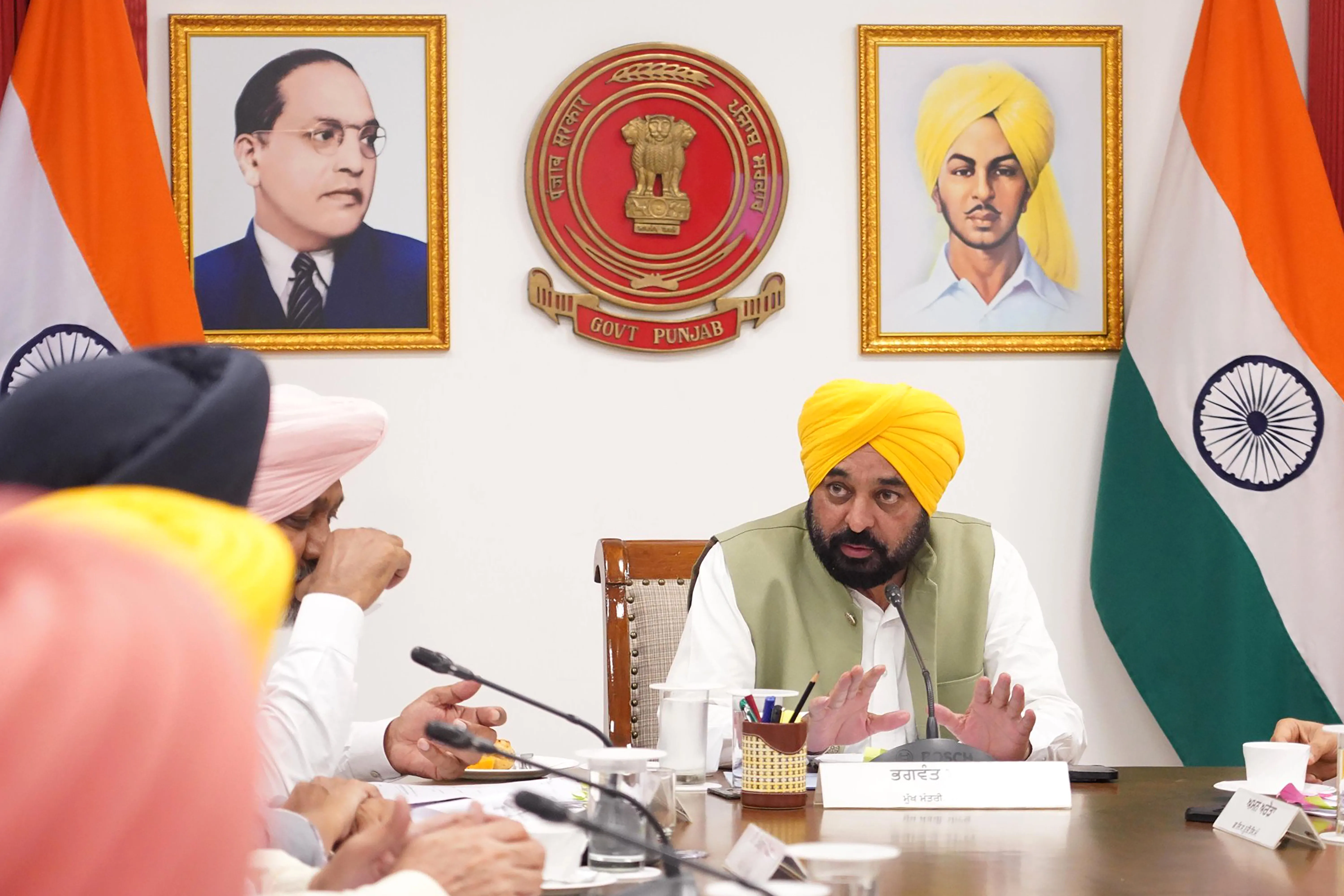 Did the Punjab Cabinet Just Restructure Rural Development Blocks?