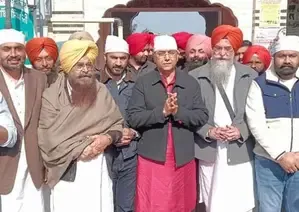 Punjab Cabinet Offers Prayers at Historic Gurdwara for Maghi Festival