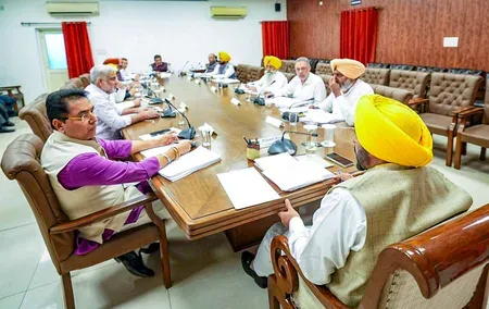 Punjab Cabinet caps private school fee hike at 5%, passes three key ordinances