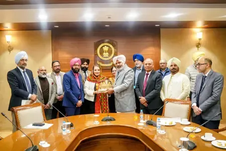 How Can Punjab and Alberta Enhance Economic Collaboration?