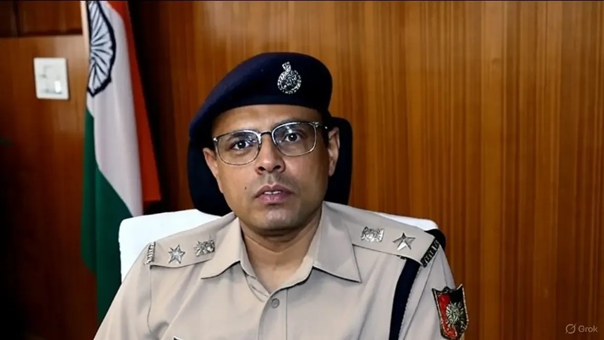 क्या चंडीगढ़ क्राइम सेल ने चार आरोपियों को पांच हथियारों के साथ गिरफ्तार किया?