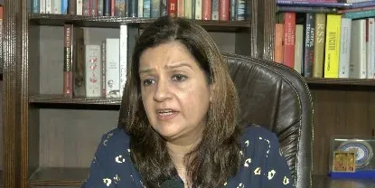 पंजाब चुनाव से पहले कांग्रेस की अंदरूनी कलह पर प्रियंका चतुर्वेदी की चेतावनी, एकजुटता की अपील