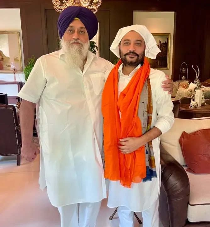 पंजाब 2027 चुनाव से पहले कांग्रेस को झटका: रमिंदर सिंह आवला शिरोमणि अकाली दल में शामिल