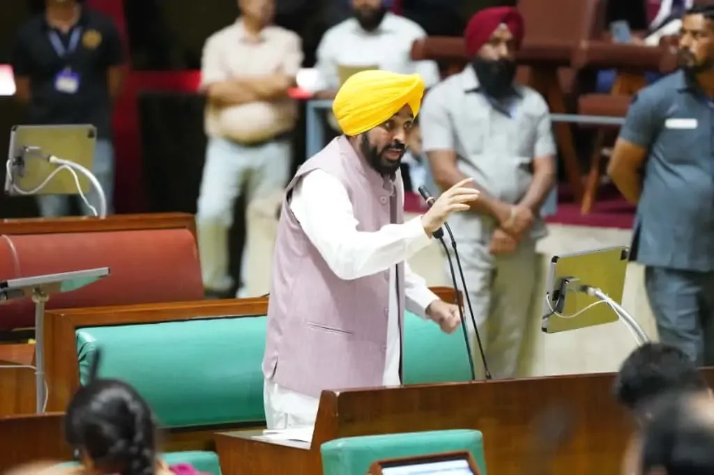 What Did Punjab CM Bhagwant Mann Announce for Farmers?