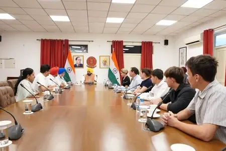 Can Punjab and Argentina Collaborate to Boost Agriculture?