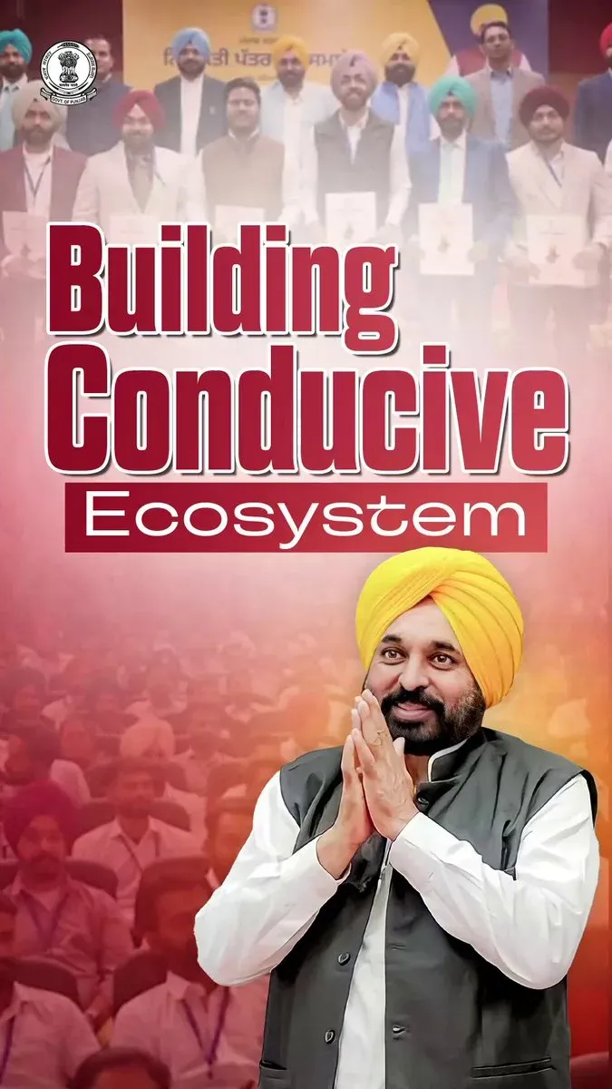Punjab CM Bhagwant Mann Govt Marks 4.5 Years With Jobs Push
