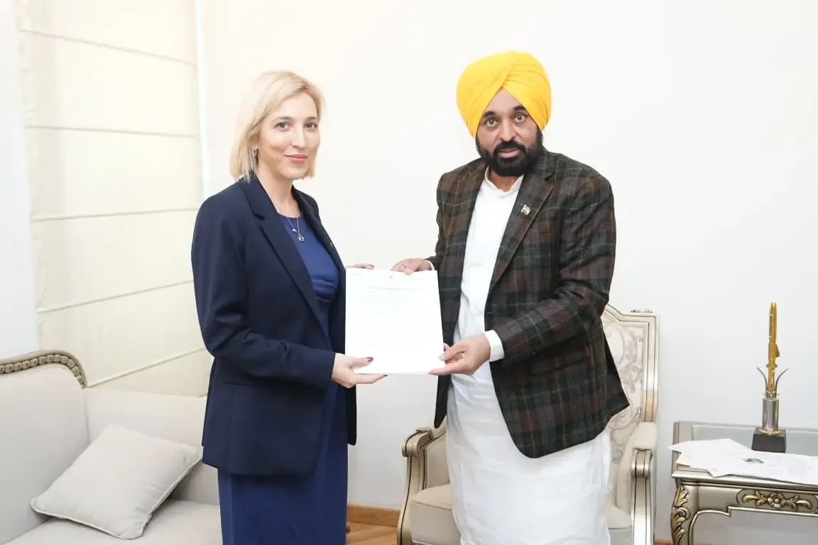 Is Punjab CM Pushing for a Strategic Alliance with the UK?