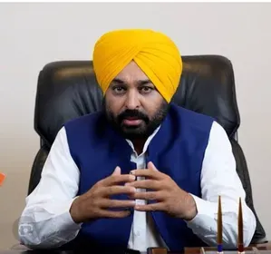Punjab Chief Minister Praises Police for Safeguarding Sukhbir Badal