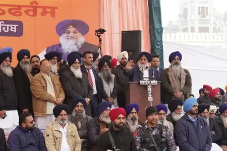 Has Punjab CM Mann Committed a Heinous Sacrilege?