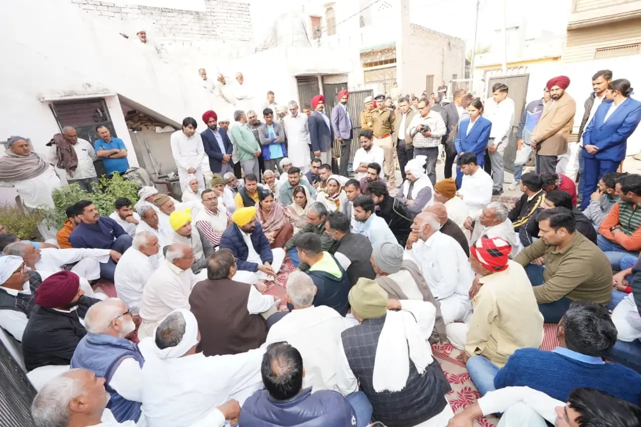 What Did Punjab CM Mann Say About the Death of Basketball Players in Haryana?