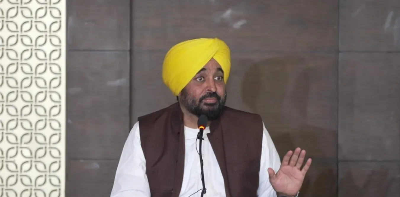 Bhagwant Mann presents evidence in fake video row, names Canada-based accused