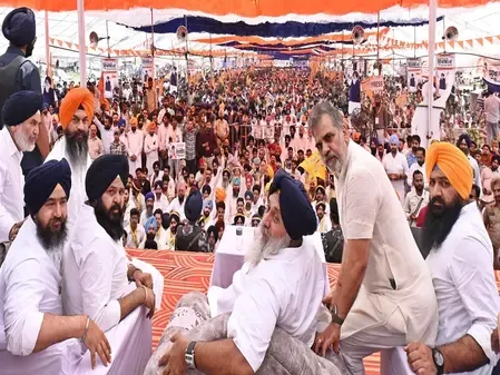 Sukhbir Badal Vows to Hold CM Mann and OSDs Accountable Post-2027 Elections