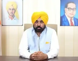 Is Punjab CM Bhagwant Singh Mann Reasserting Control Over Chandigarh and River Waters?