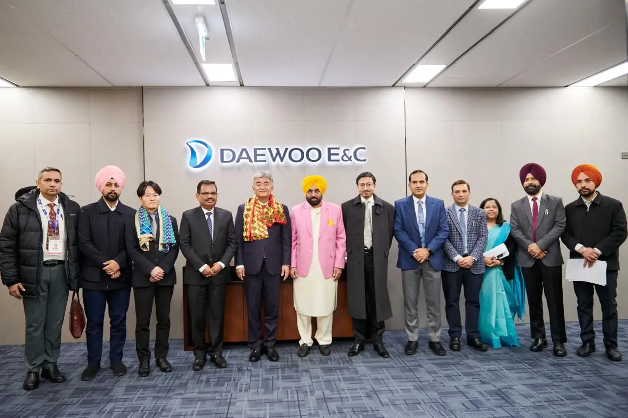 Could Punjab CM Attract Investment from Korean Firms?