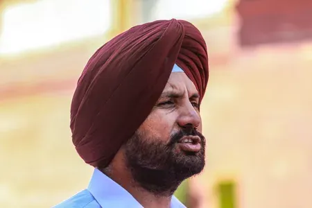 Punjab Congress chief calls CM Bhagwant Mann a 'chronic liar' over paper leaks
