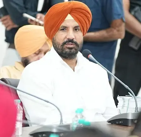 Why Did Punjab Congress Chief Amarinder Singh Raja Warring Skip SC Panel Over Casteist Remark?
