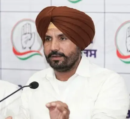 Punjab Congress chief Raja Warring resigns, updates X bio to 'former PPCC president'