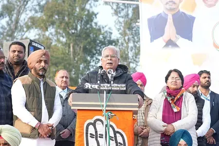 Is Punjab Congress Reviving 'MGNREGA' with 'Bachao Sangram'?