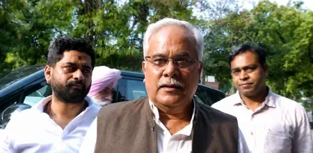 पंजाब कांग्रेस में गुटबाजी के दावे खारिज: राजा वड़िंग बोले — 'पार्टी एकजुट', भूपेश बघेल पाँच दिन के दौरे पर