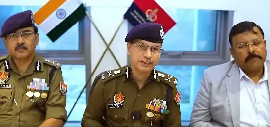 क्या पंजाब डीजीपी ने गुरु तेग बहादुर शहादत दिवस से पहले सुरक्षा व्यवस्थाओं की समीक्षा की?