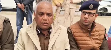 जिला परिषद के चुनाव के लिए हम तैयार, कहीं कोई दिक्कत नहीं होगी: अमृतसर डीआईजी