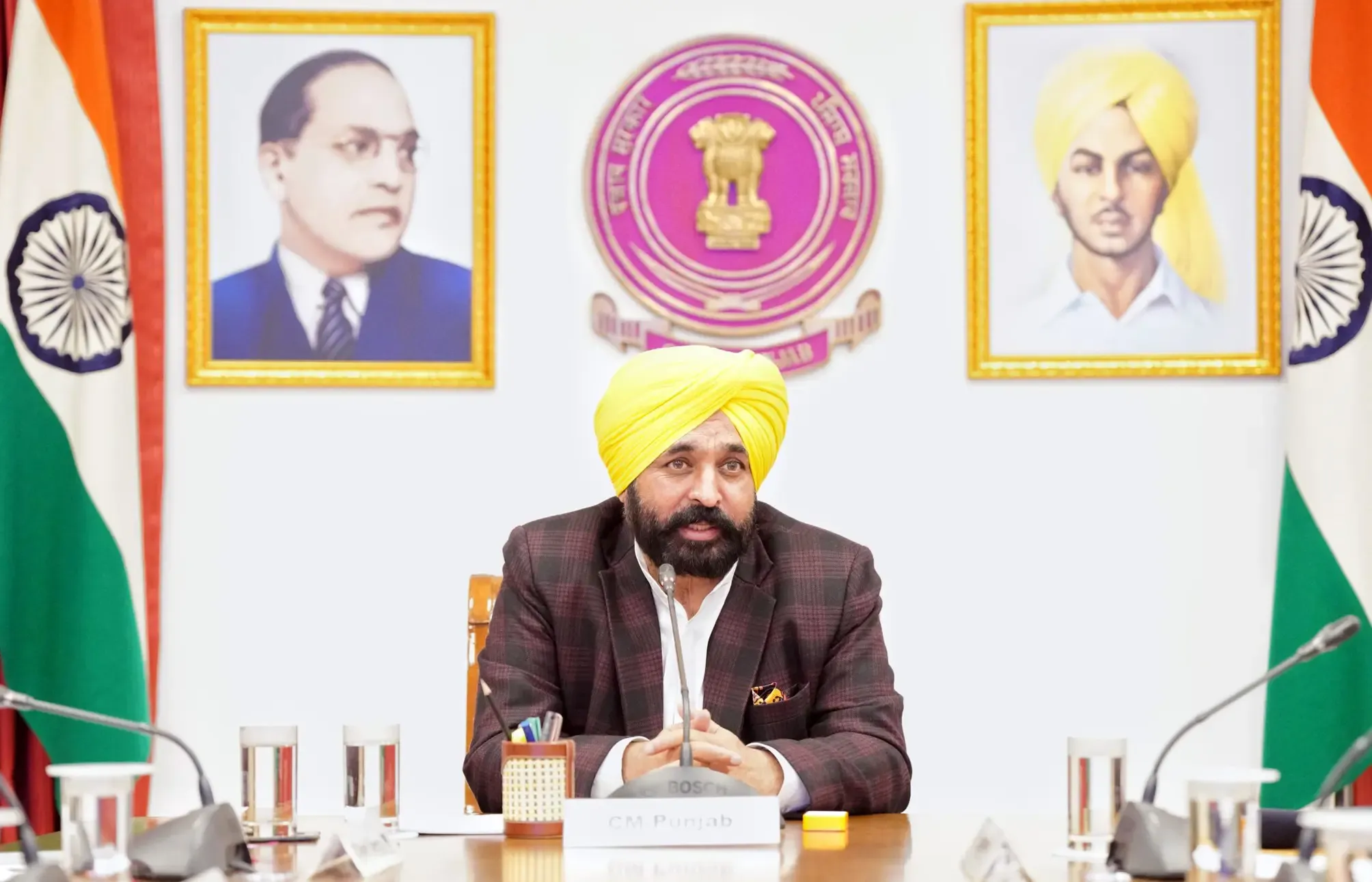 Punjab's Health Fund Utilisation Stands at Just 20.74%: CAG