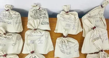पंजाब : फरीदकोट पुलिस की बड़ी कामयाबी, 12.1 किलो हेरोइन बरामद, दो तस्कर गिरफ्तार