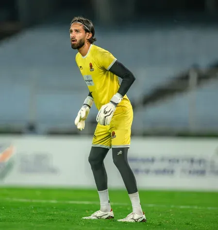 Arshdeep Singh extends Punjab FC contract until May 2028