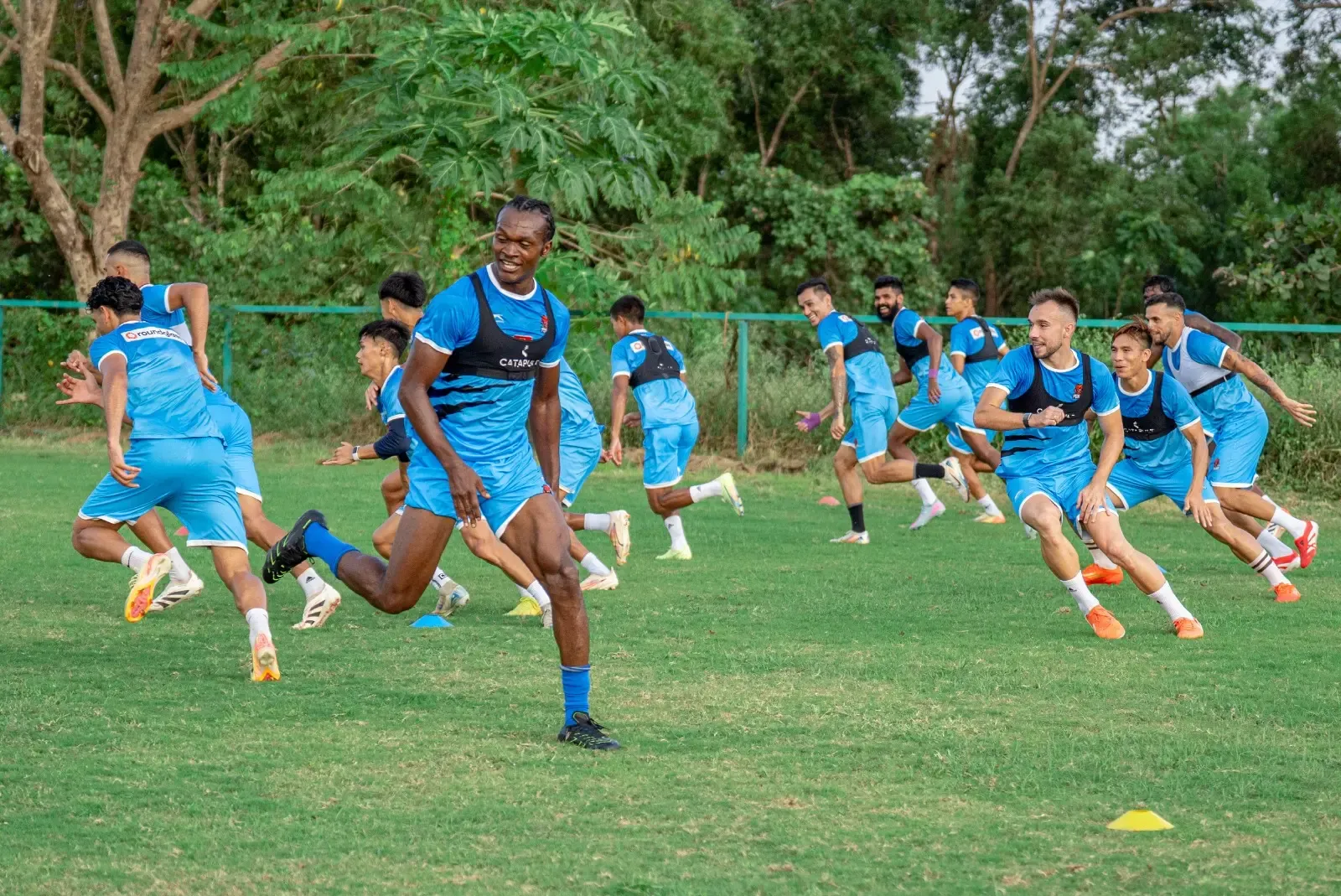 Can Punjab FC Make History Against East Bengal in the AIFF Super Cup Semifinal?