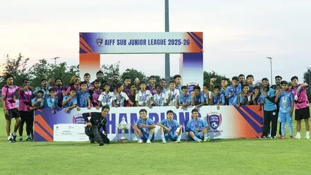 Punjab FC defend AIFF Junior League title with 5-3 shootout win over Minerva Academy