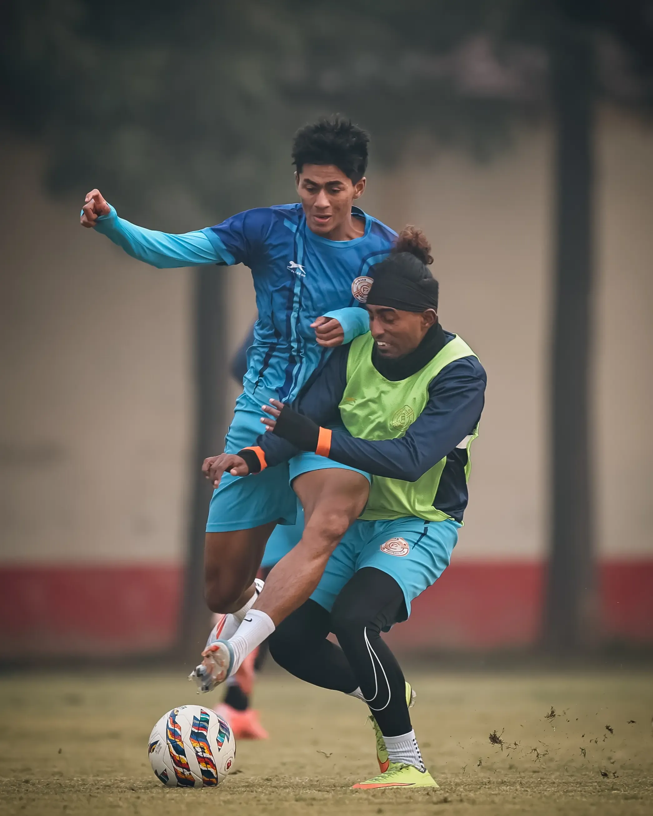 Punjab FC Aims to Revive Their Season Against NorthEast United