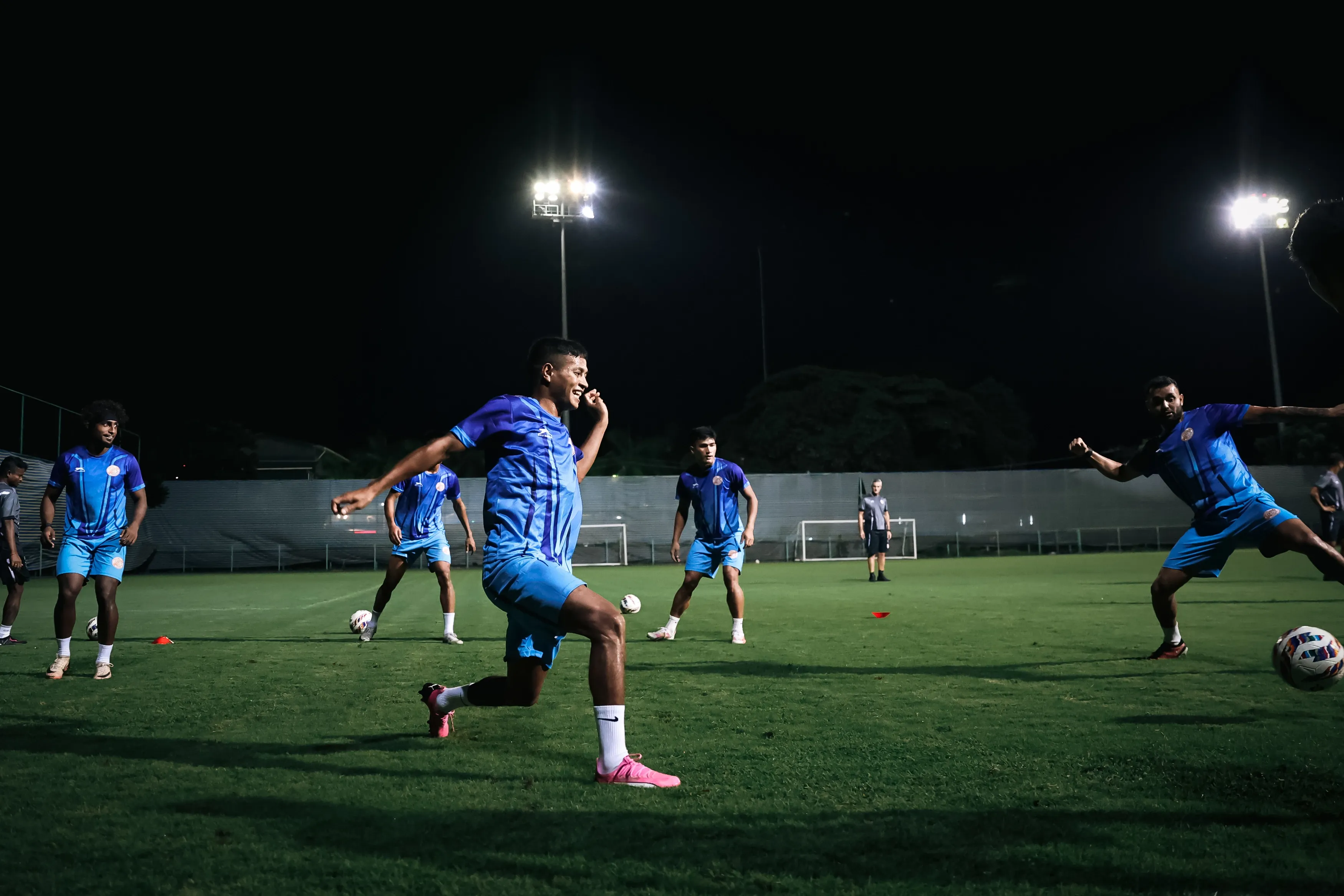 Has Punjab FC Unveiled Their 25-Member Squad for the 134th Durand Cup?