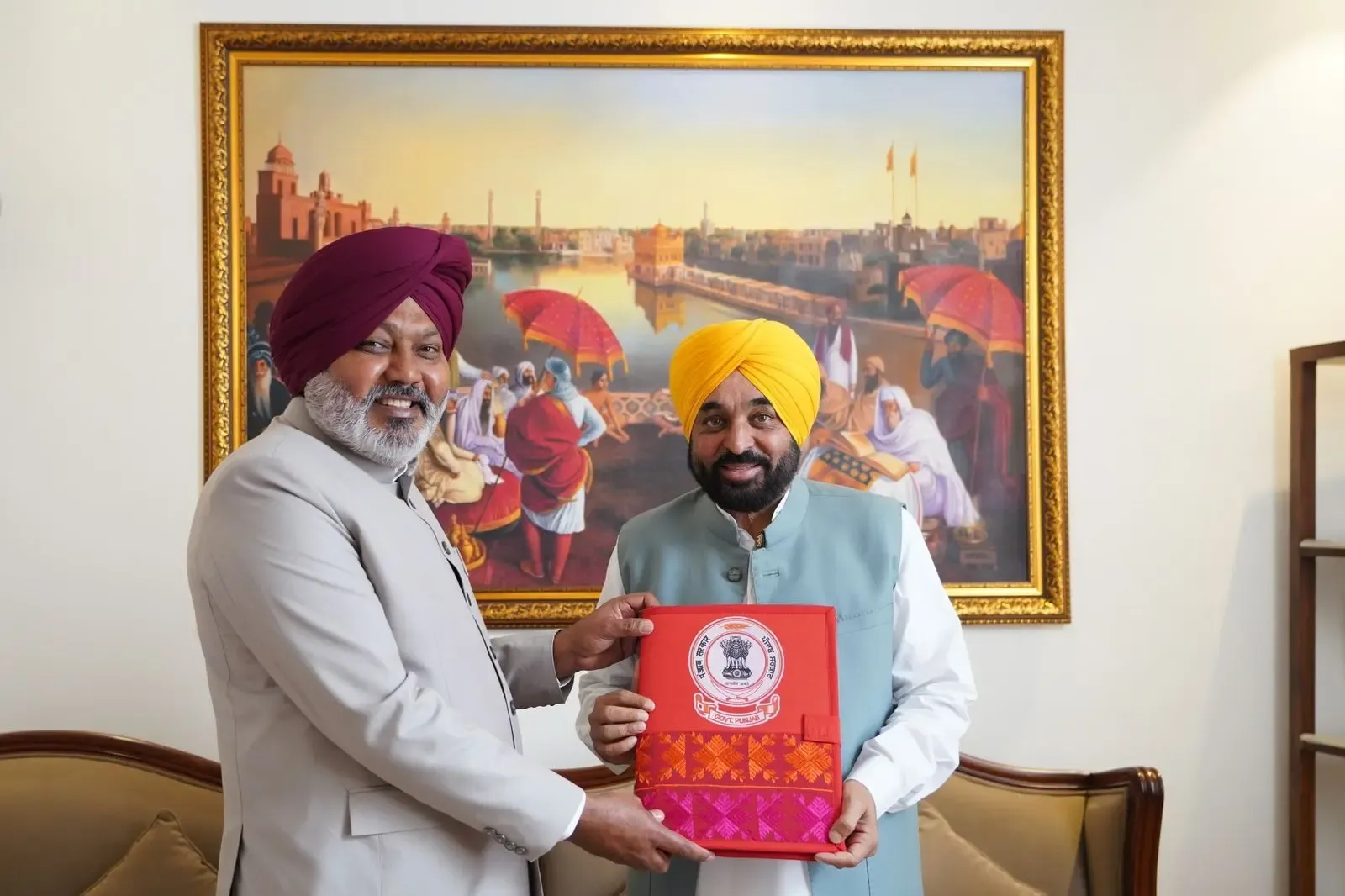 Punjab's Budget 2026-27: Cheema Unveils Rs 2.6 Lakh Crore Plan