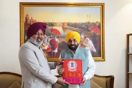 Punjab's Budget 2026-27: Cheema Unveils Rs 2.6 Lakh Crore Plan