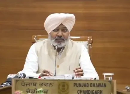 Did Punjab FM Condemn Congress Leader for Remarks on Buta Singh?